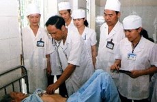 Des infirmiers vietnamiens acceptés par le Japon 